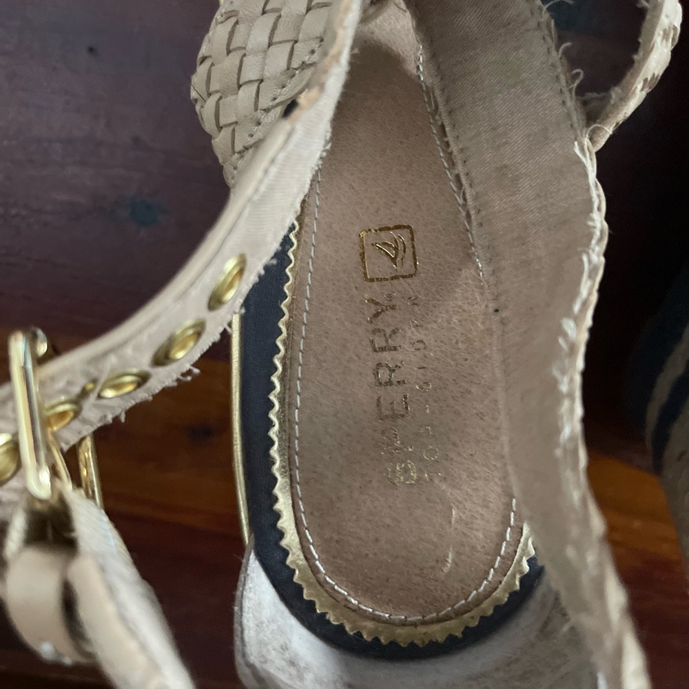 Sperry wedges